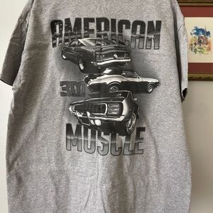 NCS American Muscle Tshirt